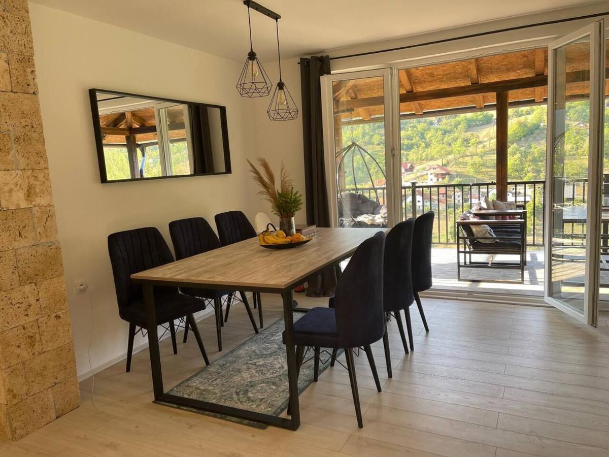 Vila Maslacak Popovići Exteriör bild