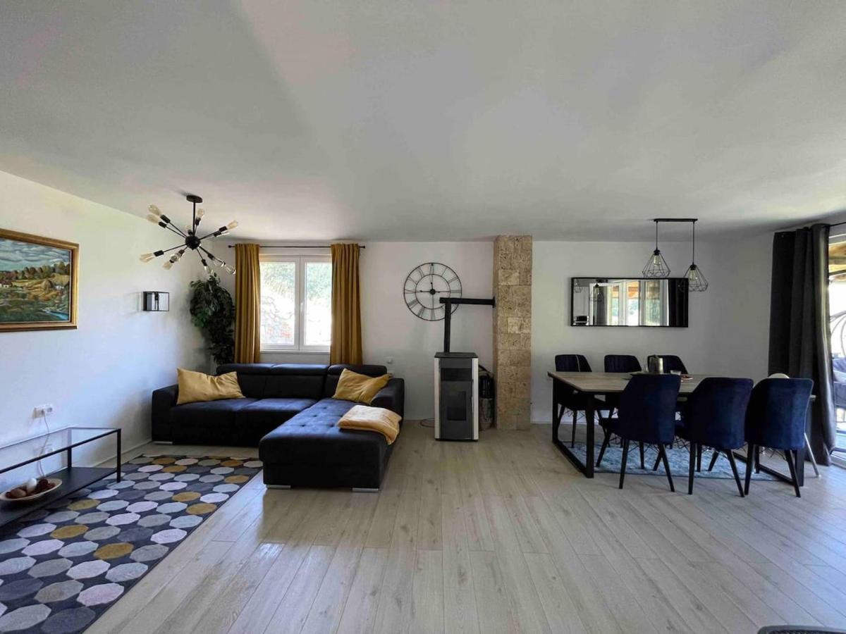 Vila Maslacak Popovići Exteriör bild