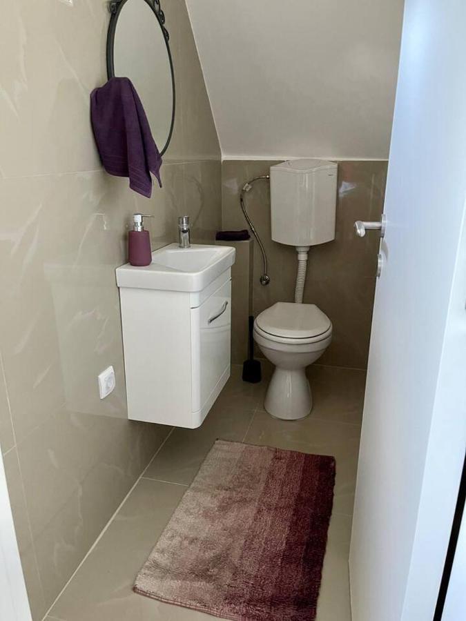 Vila Maslacak Popovići Exteriör bild