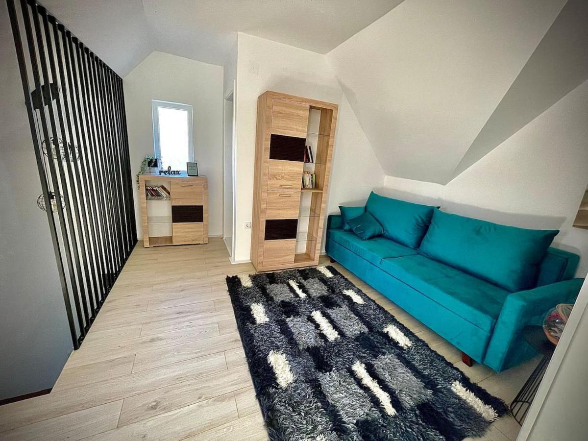 Vila Maslacak Popovići Exteriör bild