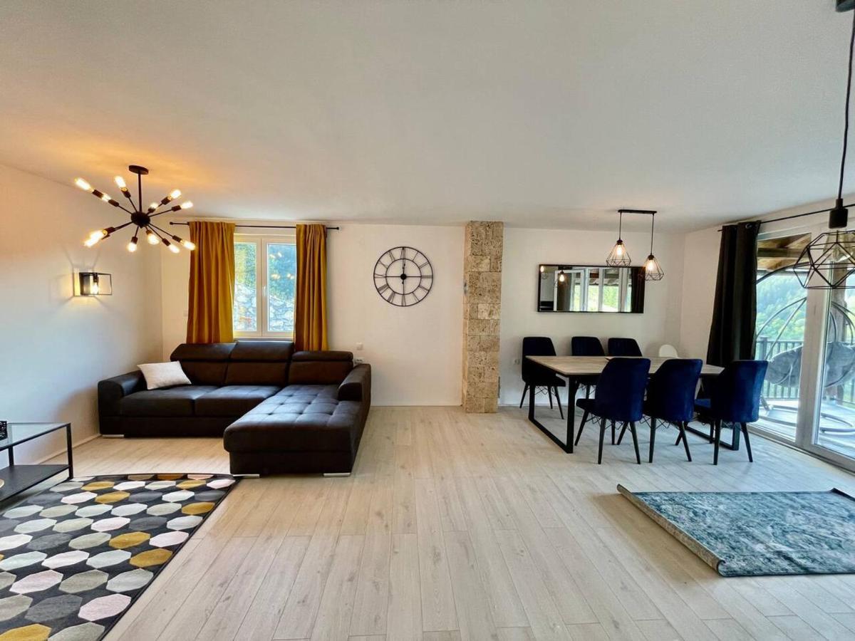 Vila Maslacak Popovići Exteriör bild