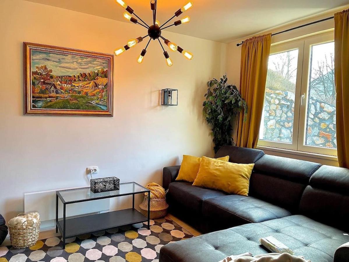 Vila Maslacak Popovići Exteriör bild